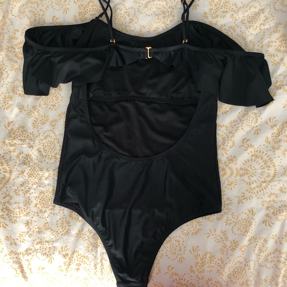 RAISIN flounce swimsuit - Picture 4 of 4